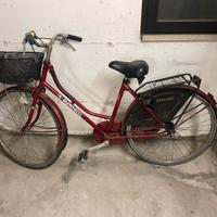 Bicicletta city bike