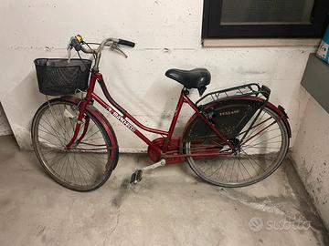 Bicicletta city bike