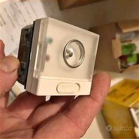 BTICINO LIVING LIGHT NT4380 TORCIA RICARICABILE