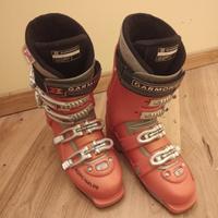 scarponi da sci alpinismo