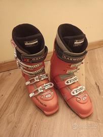 scarponi da sci alpinismo