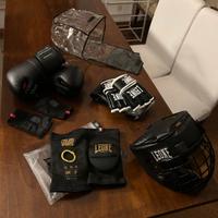 Attrezzatura per BOXE/FIGHTER