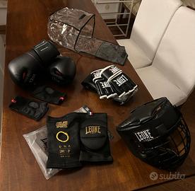 Attrezzatura per BOXE/FIGHTER