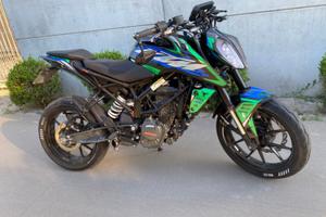 Ktm duke 125 2018