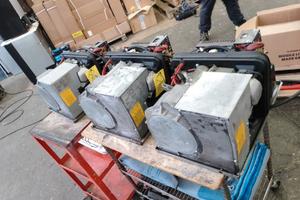Generatore Dometic tec 29 ricondizionati