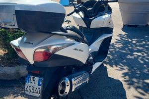 Honda SWT 400 