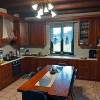  Cucina in legno 