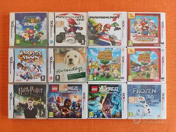 Super Mario, Animal Crossing ecc.