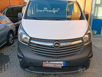 Opel Vivaro 3 posti 1.6 cdti pari al nuovo- km cer