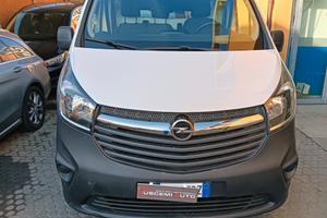 Opel Vivaro 3 posti 1.6 cdti pari al nuovo- km cer