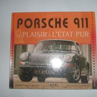 LIBRO AUTO PORSCHE 911 IN LINGUA FRANCESE ILUSTRAT