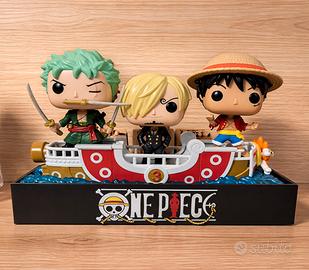 Espositore Funko Kinder One Piece