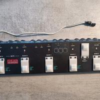 G-lab GSC 1 Guitar system controller