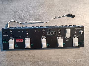 G-lab GSC 1 Guitar system controller