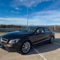 Mercedes CLS400