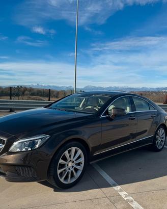 Mercedes CLS400