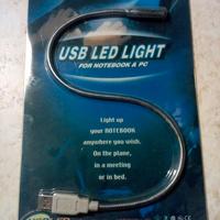 USB Led Light luce per PC e notebook