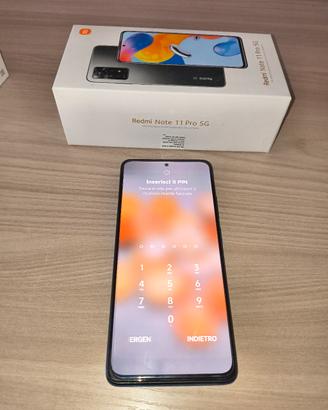 Redmi Note 11 Pro 5g