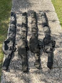 Foderi singoli Chub 13ft