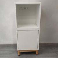eket ikea bianco/legno
