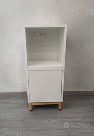 eket ikea bianco/legno