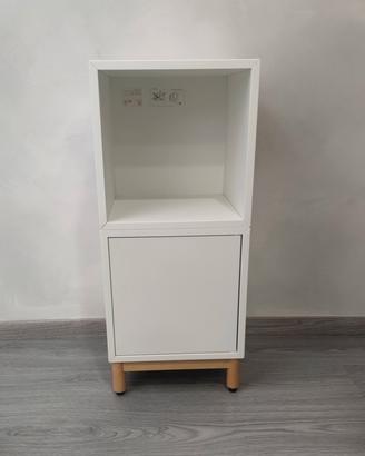eket ikea bianco/legno