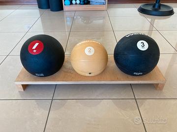 STUPENDO  Porta Palle Mediche (disponibili 2)