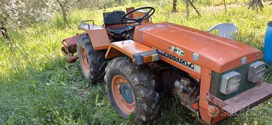 Trattore Carraro tigrone 4000