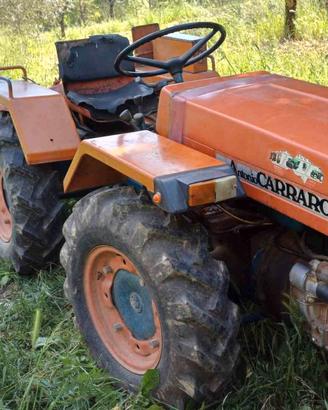 Trattore Carraro tigrone 4000