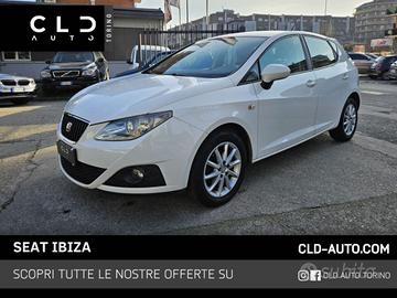 SEAT Ibiza 1.2 TDI CR 5 porte