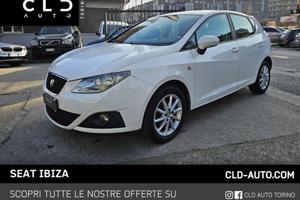 SEAT Ibiza 1.2 TDI CR 5 porte