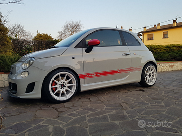 500 ABARTH tjet