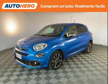 FIAT 500X JW20613