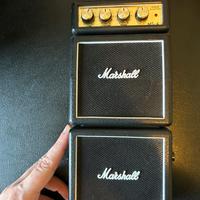 Mini amplificatore Marshall