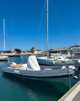 GOMMONE BWA 26 SPORT GT + SUZUKI 2023