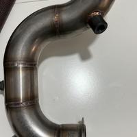 Downpipe audi a3