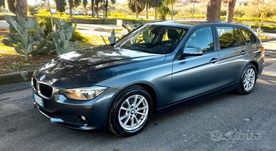 bmw serie 3 d automatico 