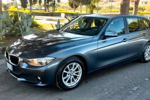 bmw serie 3 d automatico 