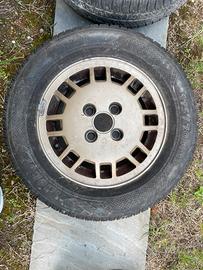 Cerchi  lega 4.5x13 ET 45 4x100 175/70 r13