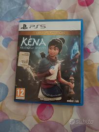 Kena bridge of spirits deluxe edition 