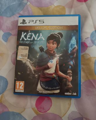 Kena bridge of spirits deluxe edition 