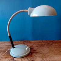 Lampada vintage anni '60 tipo ministero da tavolo