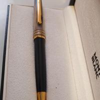 PENNA Mont Blanc meisterstück oro argento 