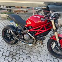 Ducati Monster 1100 Evo