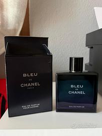 Blu Chanel uomo