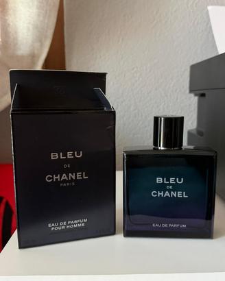 Blu Chanel uomo