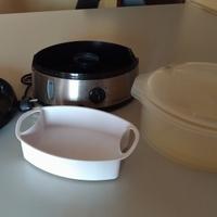 Vaporiera elettrica Russell-Hobbs