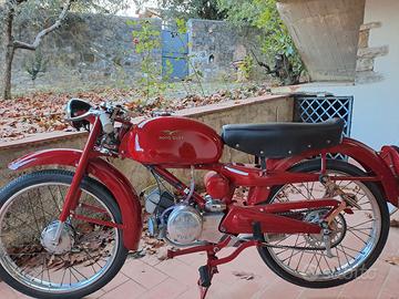 Moto Guzzi Cardellino 65 - Anni 60