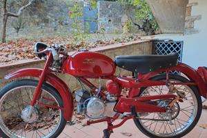 Moto Guzzi Cardellino 65 - Anni 60