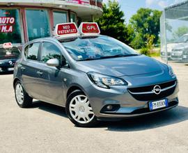 Opel Corsa 12/2017 1.2 benzina/GPL OK NEOPATENTATi